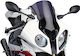 Puig Φιμέ Ζελατίνα Μοτοσυκλέτας για BMW S1000RR 2009-2014 5205F