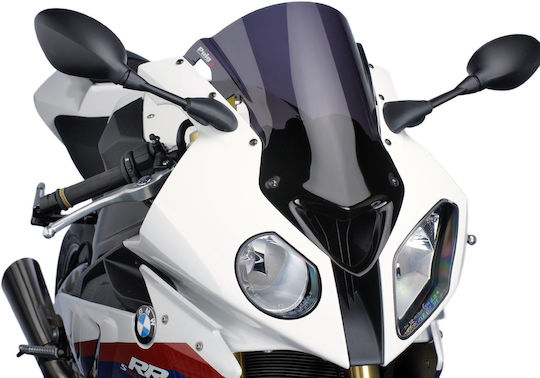 Puig Φιμέ Ζελατίνα Μοτοσυκλέτας για BMW S1000RR 2009-2014 5205F