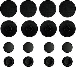 Rezaw Plast Rezaw Plast Car Plastic Clips 4 Pieces