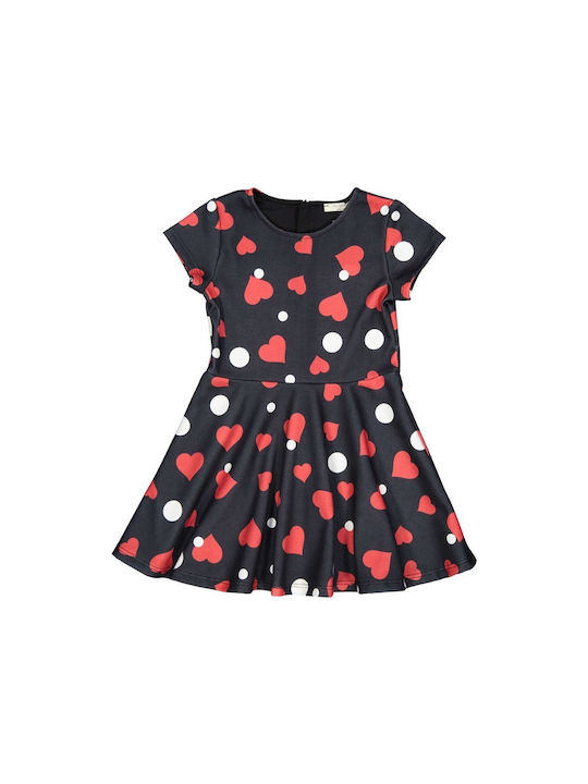 TRYBEYOND Children's dress dark blue 422 95585 00 90Z