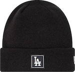 New Era La Dodgers Team Beanie Beanie Knitted i...