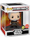 Funko Pop! Filme: Star Wars - Red Saber Collection Darth Tyranus (GITD) 522 Strălucește în întuneric Ediție Specială