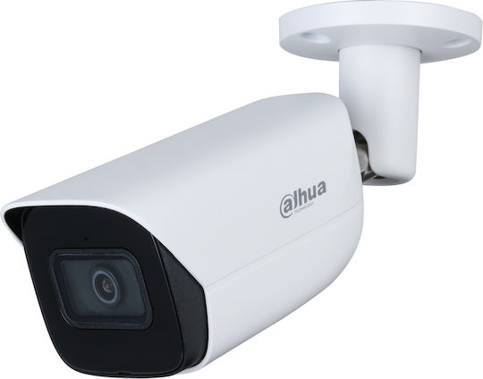 Dahua IPC-HFW2541E-S-0280B IP Κάμερα Παρακολούθησης Full HD+ 5MP Αδιάβροχη με Μικρόφωνο και Φακό 2.8mm