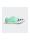 Jumpstar Sport Shoes Spikes Pulse Mint / Lucid Blue / Lucid Fuchsia