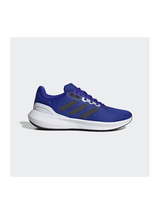 adidas Runfalcon 3 Sport Shoes Running Lucid Bl...