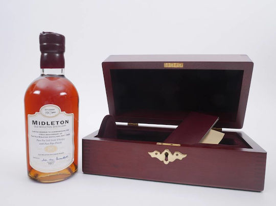 Single Malt Ουίσκι 26 Ετών Ιρλανδίας σε Κουτί 40% 700ml