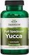 Swanson Yucca 500mg 100 κάψουλες