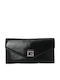 Women's Envelope Bag Black