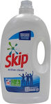 Skip Active Clean Liquid Laundry Detergent 1x100 Measuring Cups