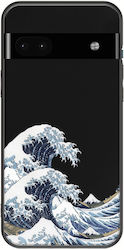 Black Wave Google Pixel 6a 5G Black TPU (Black Silicone)