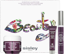 Sisley Paris Black Rose Seturi de Îngrijire a Pielii pentru Hidratare , Strălucire și Consolidare cu Crema de ochi și Cremă de față Duo 79ml