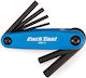 Parktool Allen Πολυεργαλείo Ποδηλάτου 3/4/5/6/8/10mm