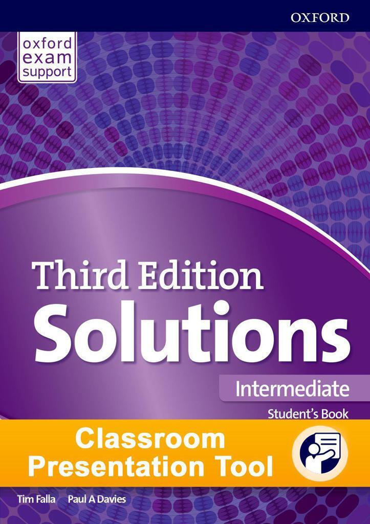 solutions classroom presentation tool