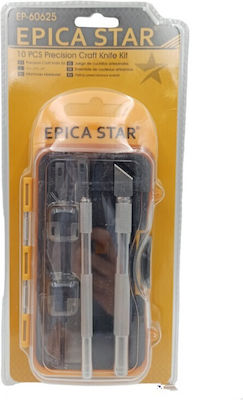 Epica Star EP-60625 Ersatzklingen 10Stück