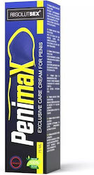 Cobeco Pharma Penimax Lavetra Διεγερτική Κρέμα για Άνδρες 50ml