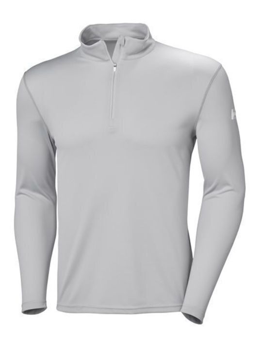 Helly Hansen Мъжка термо дълъг ръкав Сив