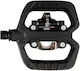 Look Geo Clipless Bicycle Pedals Black