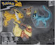 Jazwares Eevee Jolteon Vaporeon Flareon Pokemon за 4+ Години Миниатюри за Игри