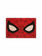 Grupo Erik Entrance Mat made of Coir with Anti-slip Backing Spiderman Red 40x60cm