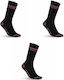 Black & Decker Long Hunting Socks 3 Pairs in Black Color