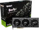 Palit GeForce RTX 4090 24ГБ GDDR6X GameRock Видеокарта