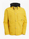 Billabong Fastplant U6JM30BIF0-1400 Ανδρικό Μπουφάν για Σκι & Snowboard Gold Mustard