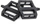 Federal Contact Flat Bicycle Pedals Black