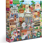 Rome Puzzle 2D 1000 Pieces