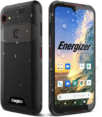 Energizer Hard Case H620S Dual SIM (4GB/64GB) Negru