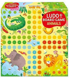 Ludo Board Game Animals