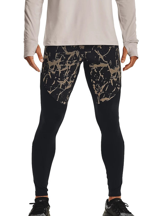 Under Armour OutRun The Cold Ανδρικό Αθλητικό Κολάν Μακρύ