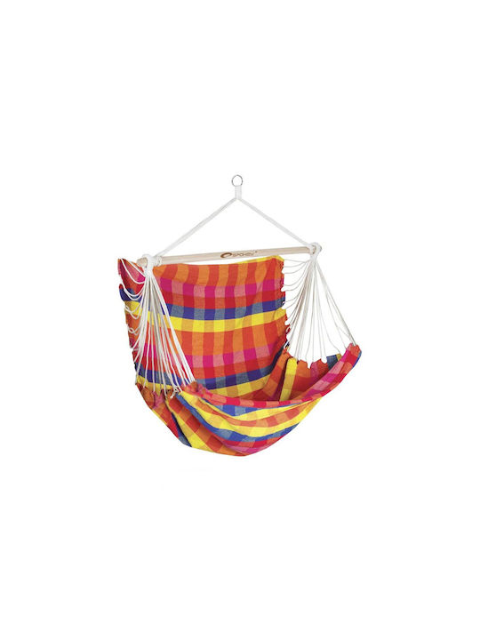 Spokey Bench Хамак-стол Текстил Браун MC 200x140бр