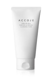 Accoje Vital In Jeju Scrub pentru Față 130ml Accoje Vital In Jeju Scrub pentru Față 130ml