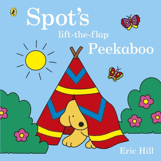 Spot's Lift-the-Flap Peekaboo Spot's Lift-the-Flap Peekaboo