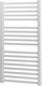 K-Energy Artemis Towel Rail Bathroom 1000x400 490kcal/h White