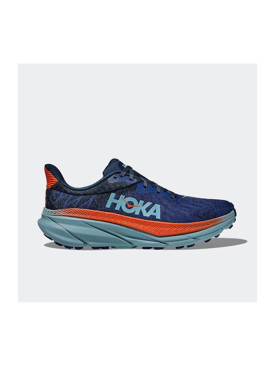 Sky Run Challenger ATR 7 Ανδρικά Αθλητικά Παπούτσια Trail Running Μπλε