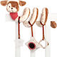 Amek Toys Spiral Toy Puppy 098203