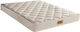 Orion Strom E054 Estia Bamboo Foam 200 Queen Ergonomic Mattress Double-Sided 160x190x14cm