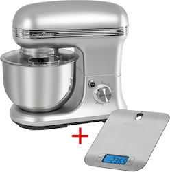 Profi Cook 1222W Cu Bol Inox 5L Inox KM 1222
