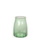 Keskor Decorative Vase Green 16x16x21cm