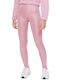 Kids Legging Sports Long Dri-Fit Pink One