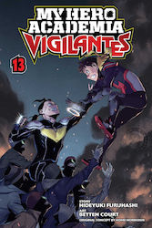 My Hero Academia Vigilantes Vol. 13