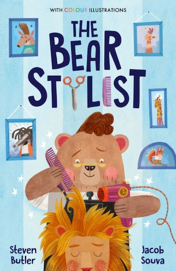 The Bear Stylist The Bear Stylist