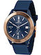 Harry Lime HA07 Aluminium 46mm Smartwatch με Πα...