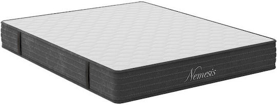 Pakketo Nemesis Double Ergonomic Mattress Double-Sided Roll Pack 140x200x20cm with Independent Springs