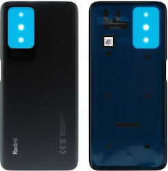Καπάκι Μαύρο Redmi 10 Καπάκι Μαύρο Redmi 10