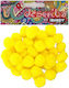 Describo Pom Pom Craft Yellow with Diameter 25m...