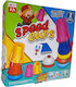 Επιτραπέζιο Παιχνίδι Speed Cups για 2-4 Παίκτες 6+ Ετών (EN) Spring