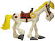Plastoy Lucky Luke - Jolly Jumber για 3+ Ετών 7εκ.