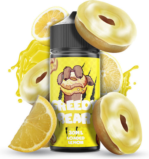 Vape Distillery Flavor Shot Greedy Bear Loaded Lemon 30ml/120ml 1Stück